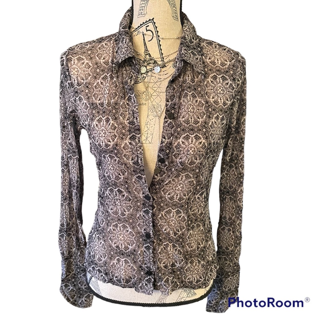 Mexx Light Blouse size L